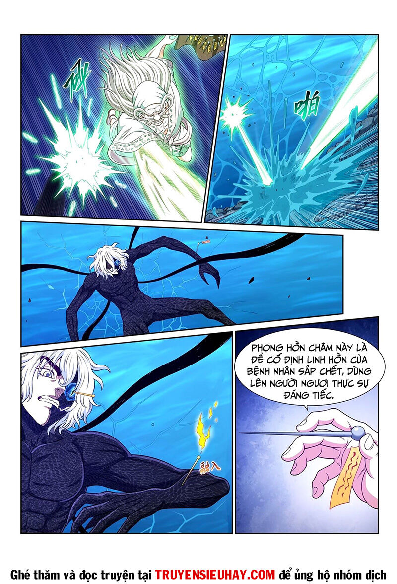 Ta Là Đại Thần Tiên Chap 593 - Next Chap 594