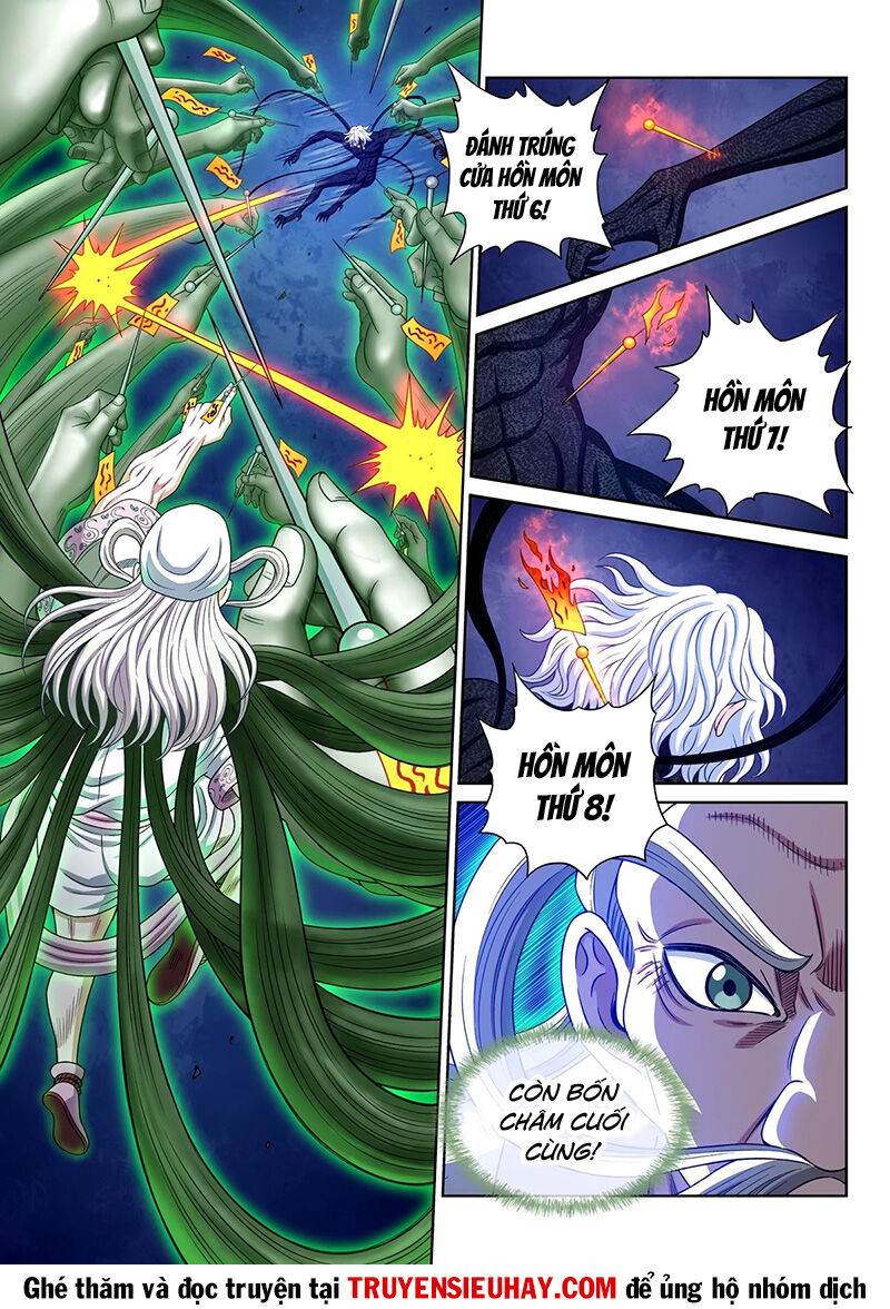 Ta Là Đại Thần Tiên Chap 593 - Next Chap 594