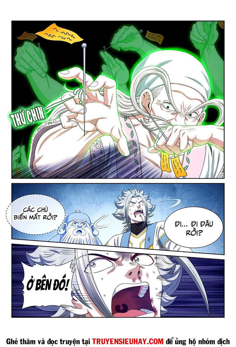 Ta Là Đại Thần Tiên Chap 593 - Next Chap 594