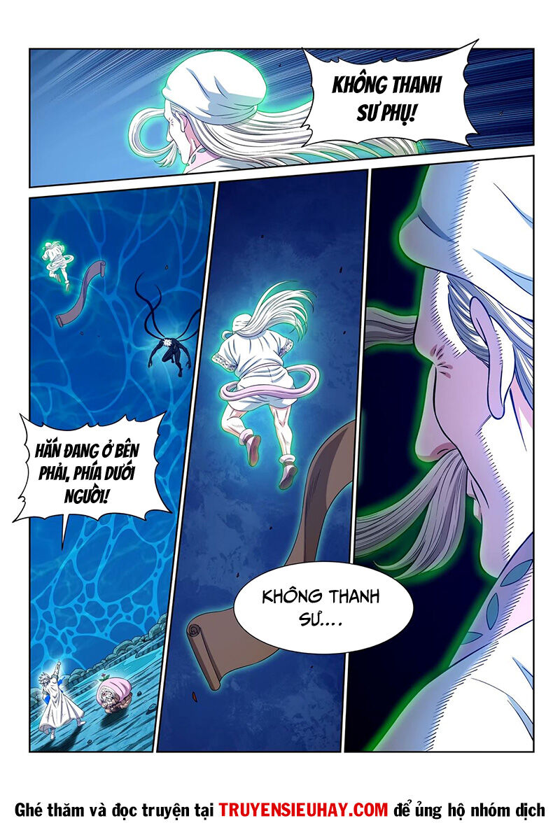 Ta Là Đại Thần Tiên Chap 593 - Next Chap 594