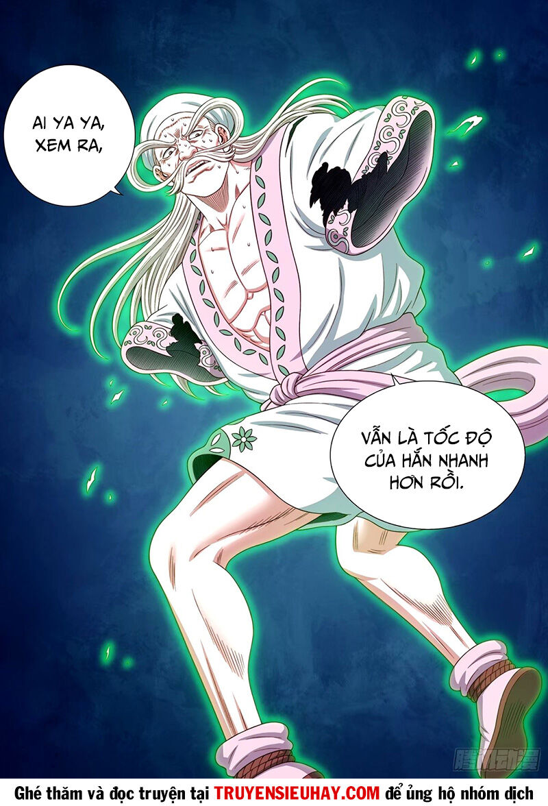 Ta Là Đại Thần Tiên Chap 593 - Next Chap 594