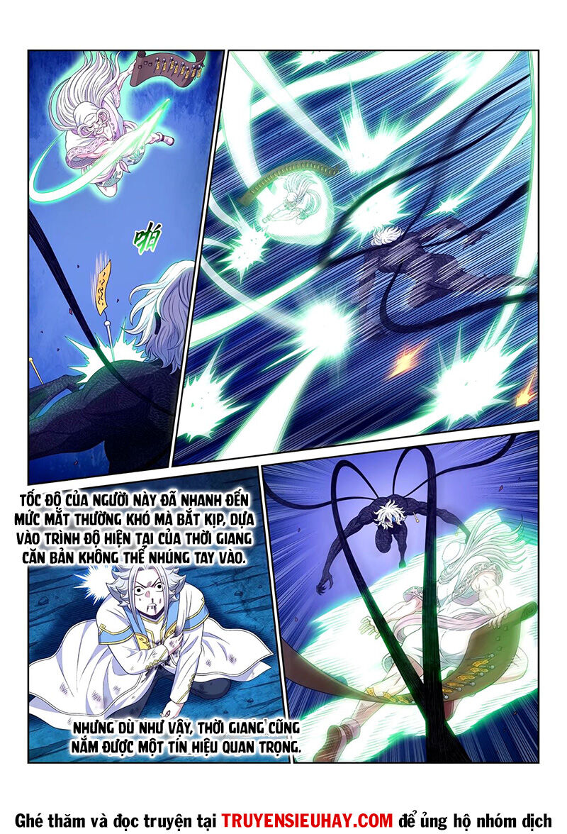 Ta Là Đại Thần Tiên Chap 593 - Next Chap 594