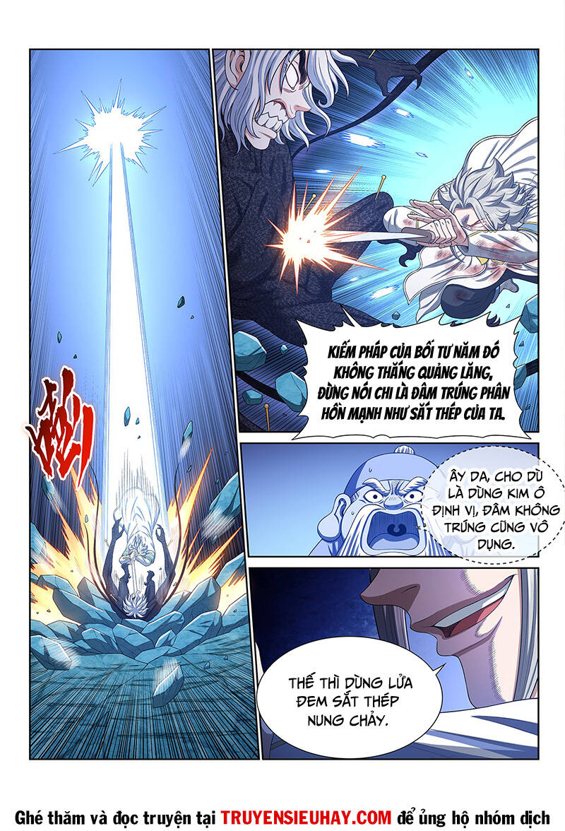 Ta Là Đại Thần Tiên Chap 594 - Next Chap 595