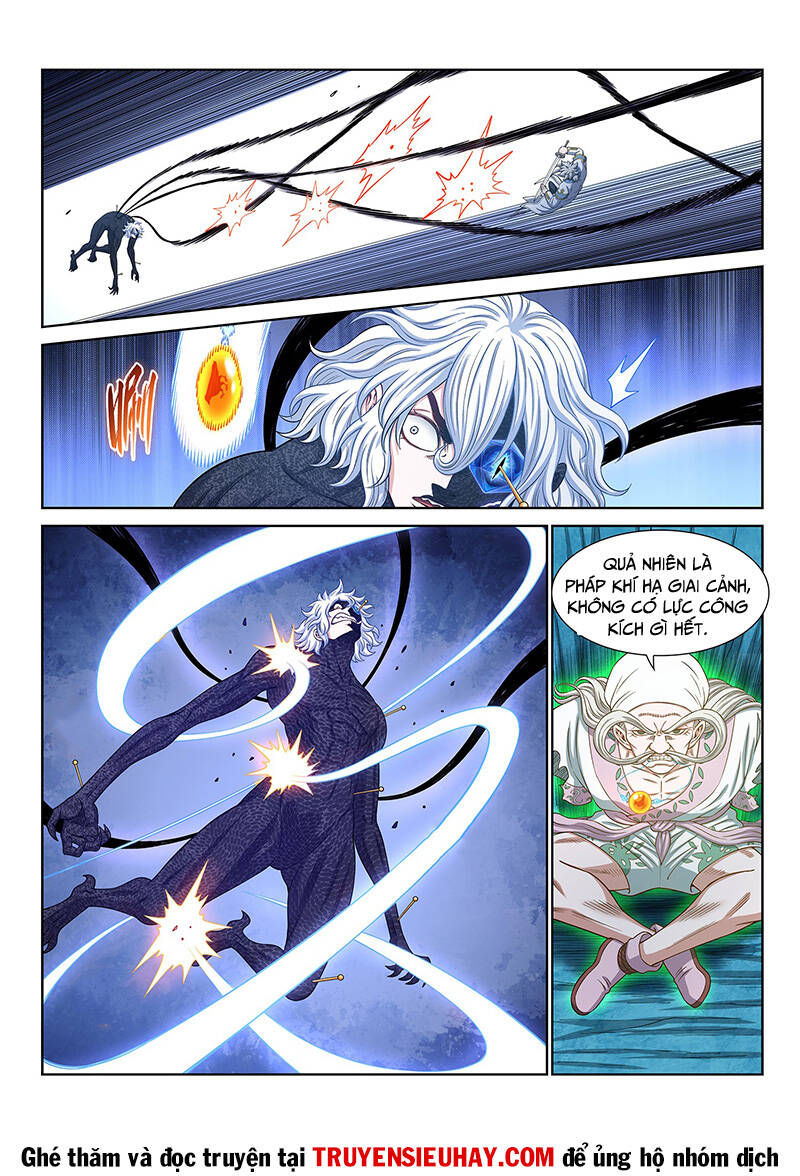Ta Là Đại Thần Tiên Chap 594 - Next Chap 595