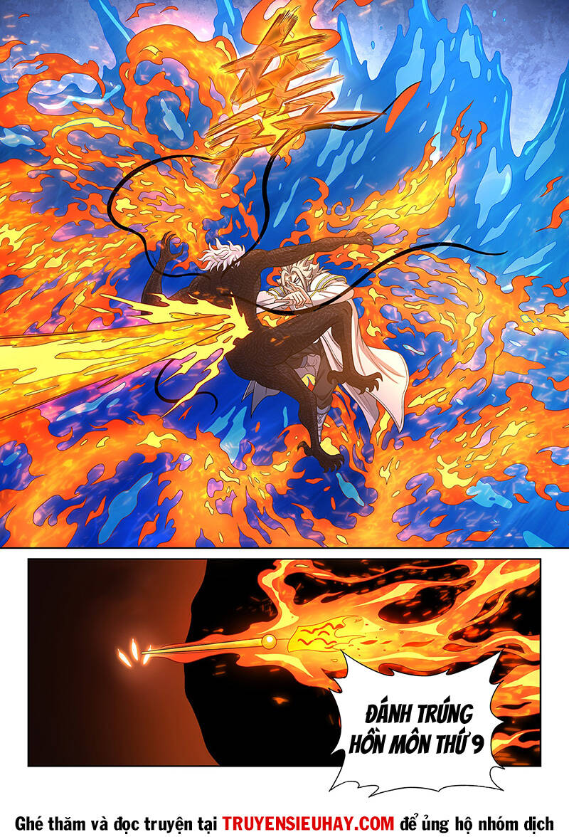 Ta Là Đại Thần Tiên Chap 594 - Next Chap 595