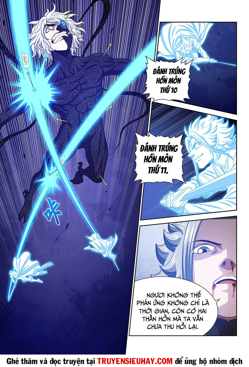 Ta Là Đại Thần Tiên Chap 594 - Next Chap 595