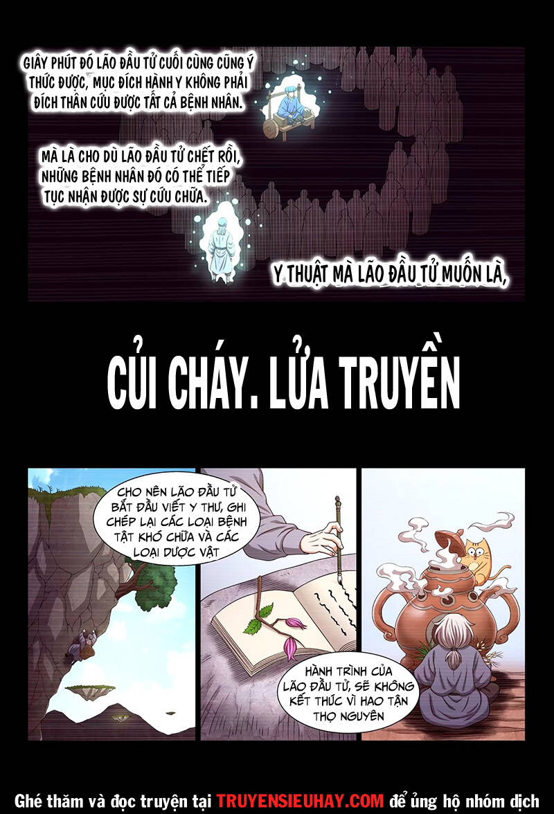 Ta Là Đại Thần Tiên Chap 595 - Next Chap 596