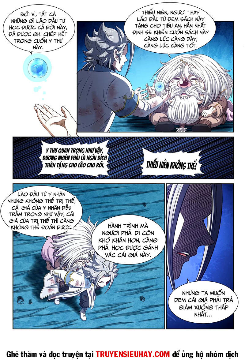 Ta Là Đại Thần Tiên Chap 595 - Next Chap 596