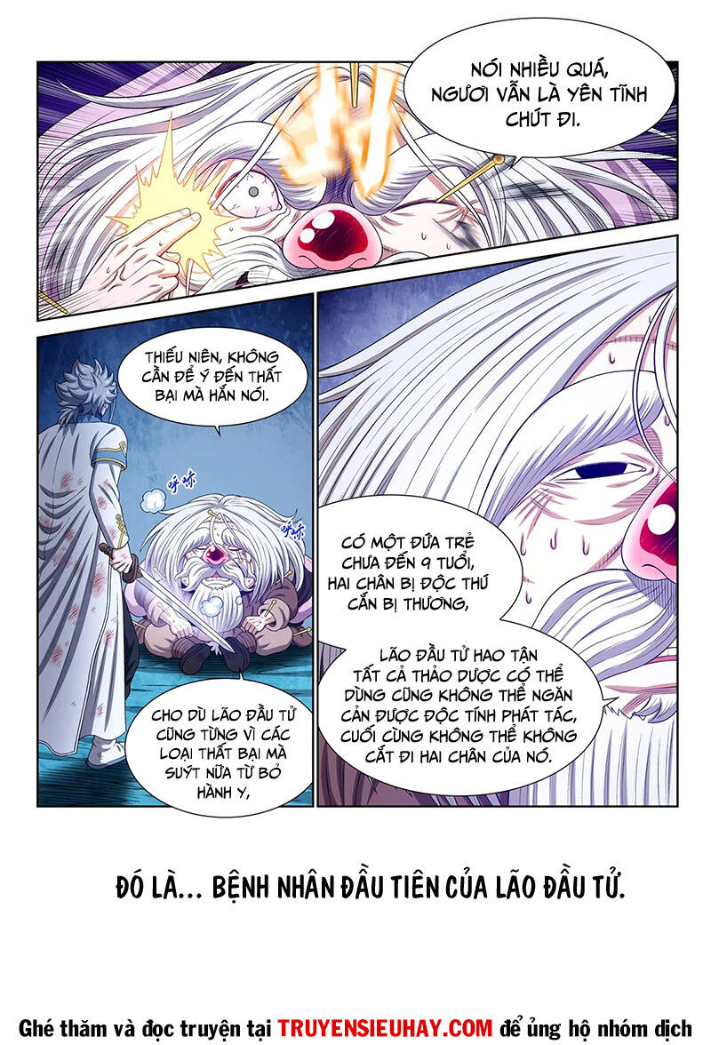 Ta Là Đại Thần Tiên Chap 595 - Next Chap 596