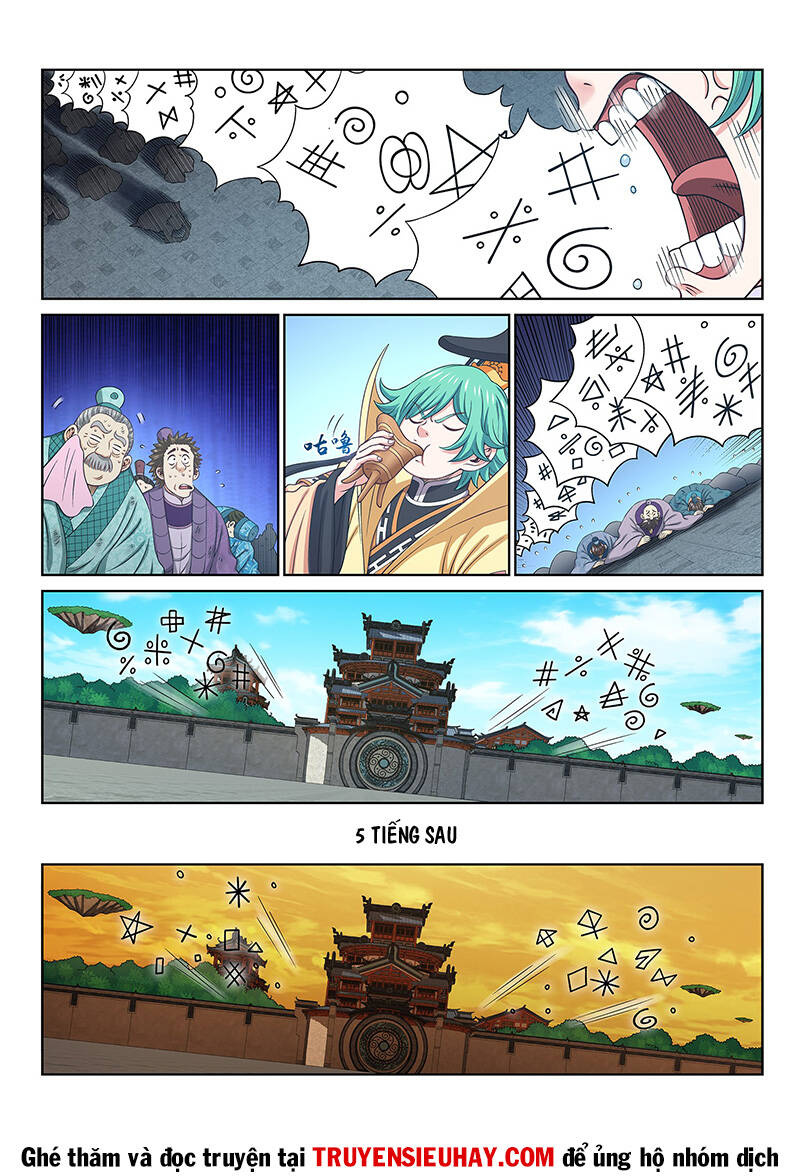 Ta Là Đại Thần Tiên Chap 599 - Next Chap 600