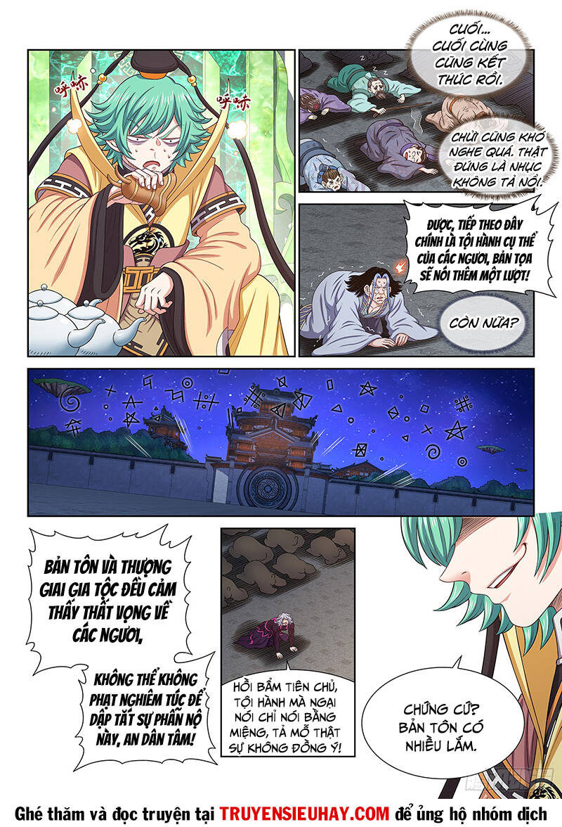 Ta Là Đại Thần Tiên Chap 599 - Next Chap 600