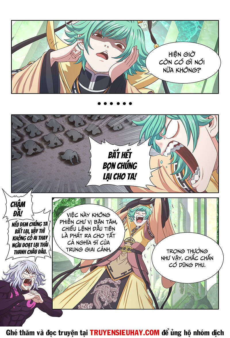 Ta Là Đại Thần Tiên Chap 599 - Next Chap 600