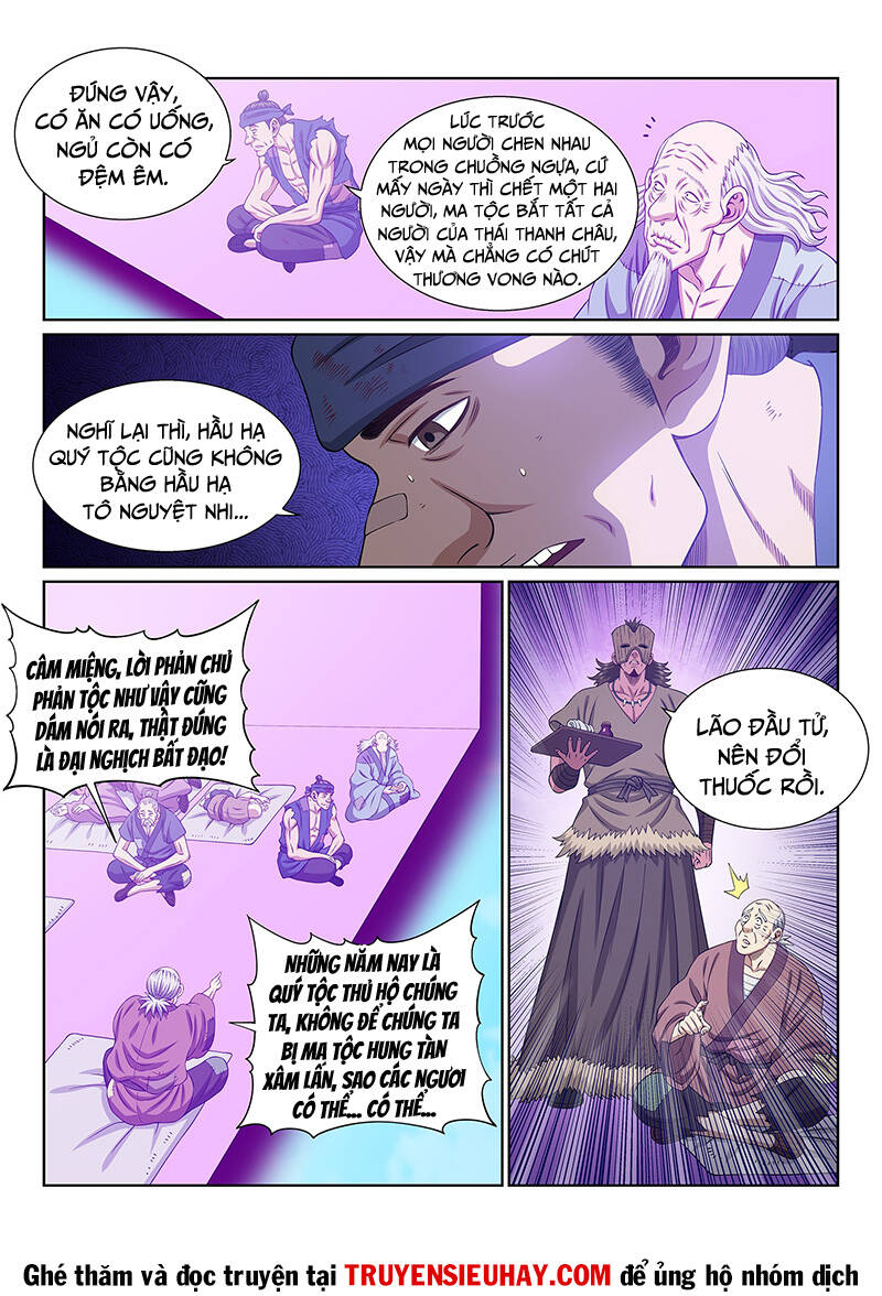 Ta Là Đại Thần Tiên Chap 599 - Next Chap 600