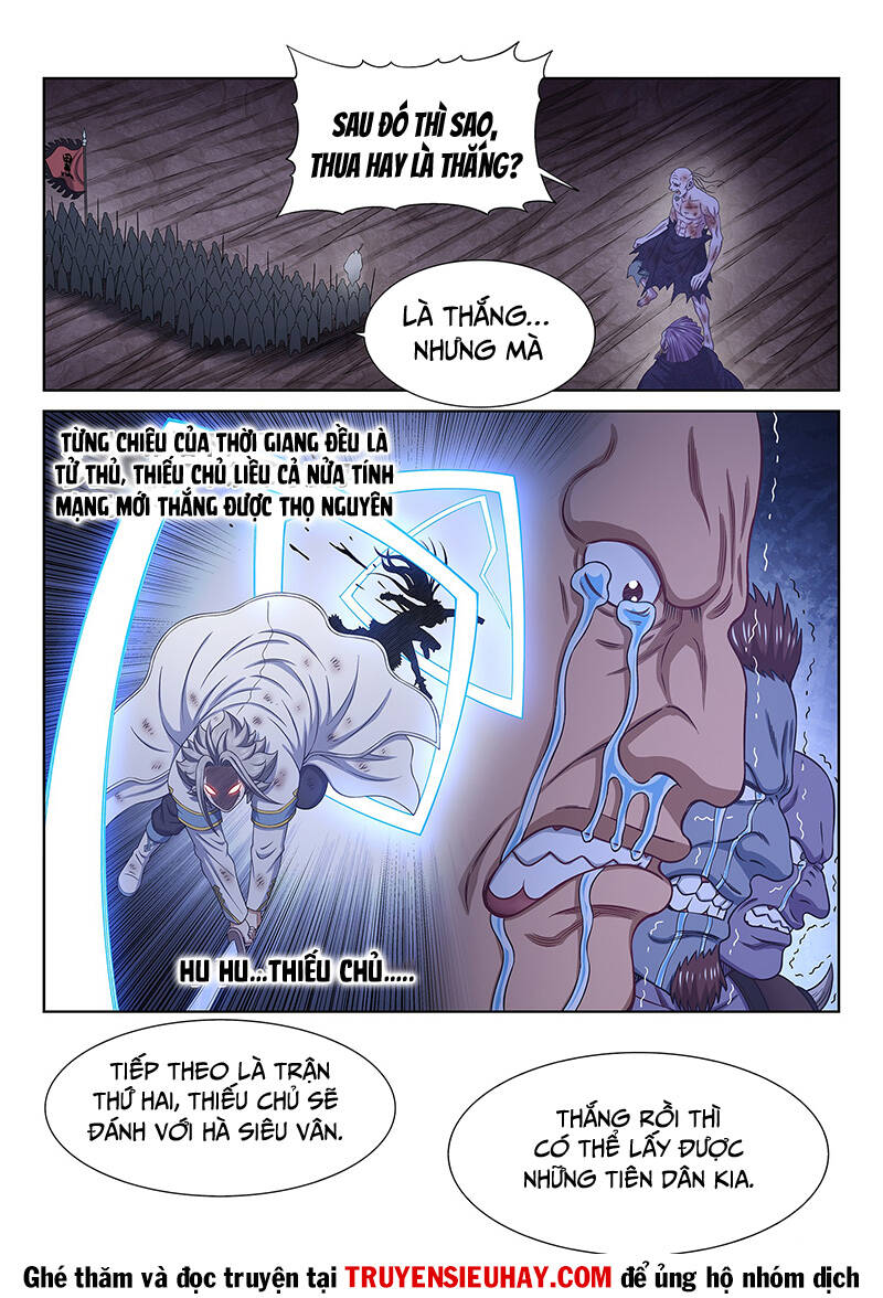 Ta Là Đại Thần Tiên Chap 600 - Next Chap 601