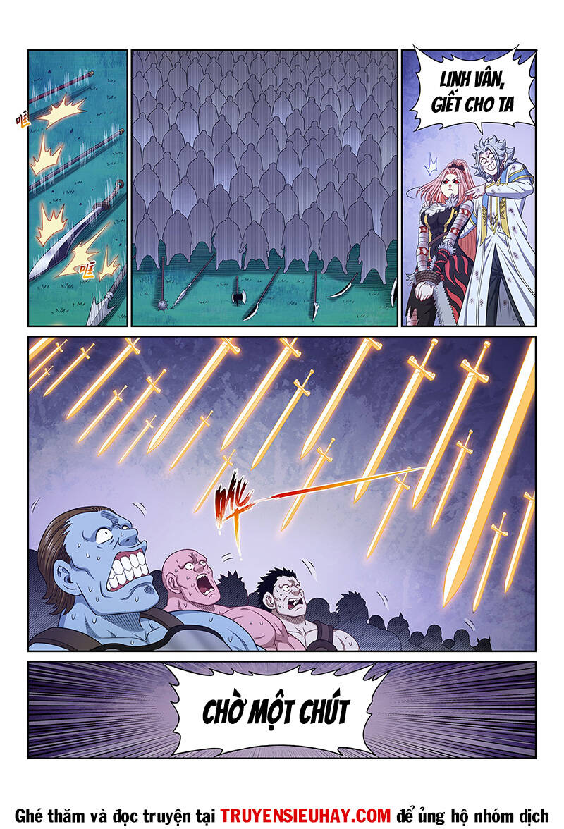 Ta Là Đại Thần Tiên Chap 600 - Next Chap 601