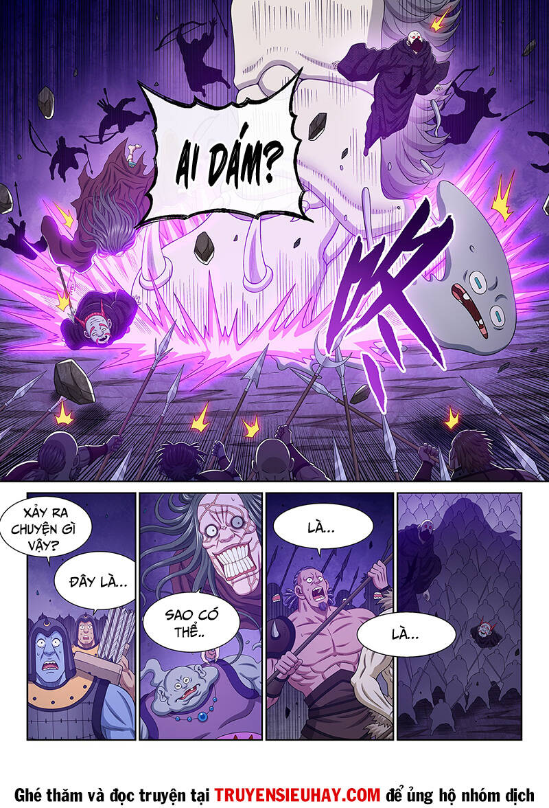 Ta Là Đại Thần Tiên Chap 600 - Next Chap 601