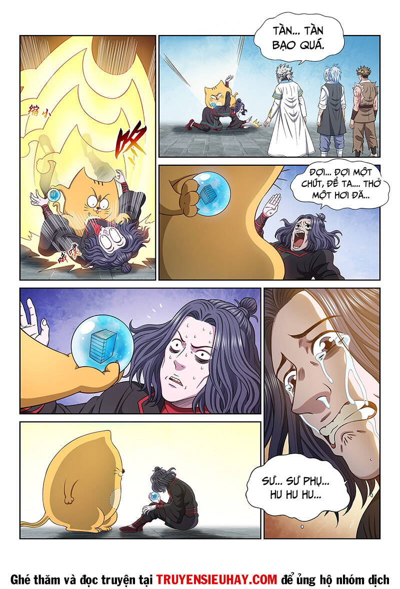 Ta Là Đại Thần Tiên Chap 606 - Next Chap 607