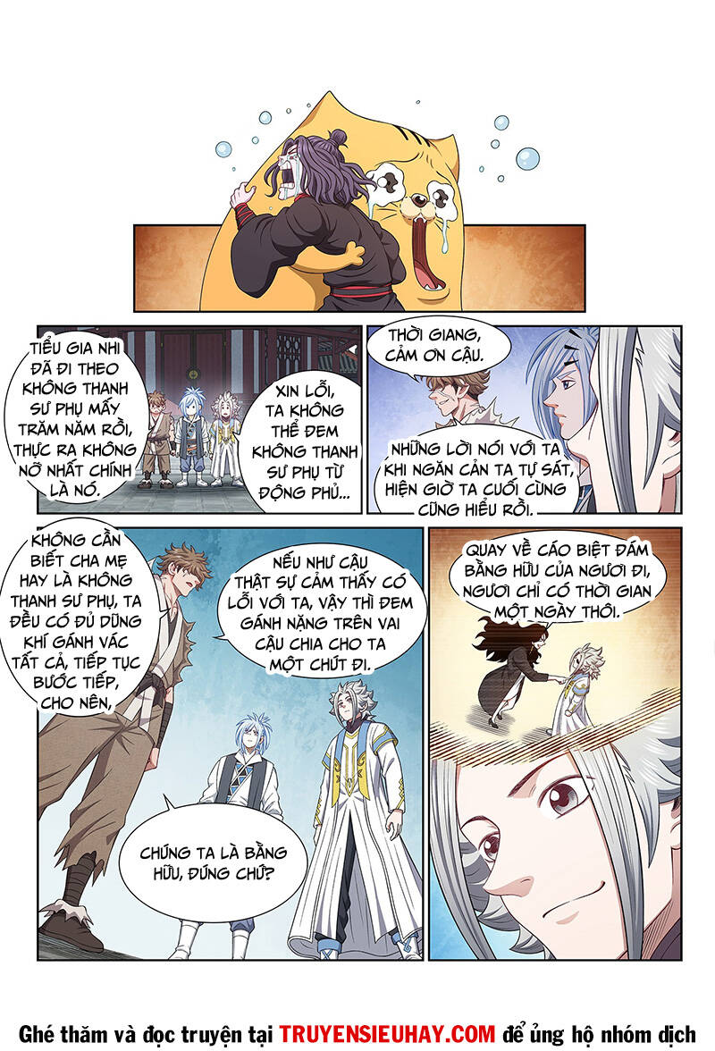 Ta Là Đại Thần Tiên Chap 606 - Next Chap 607