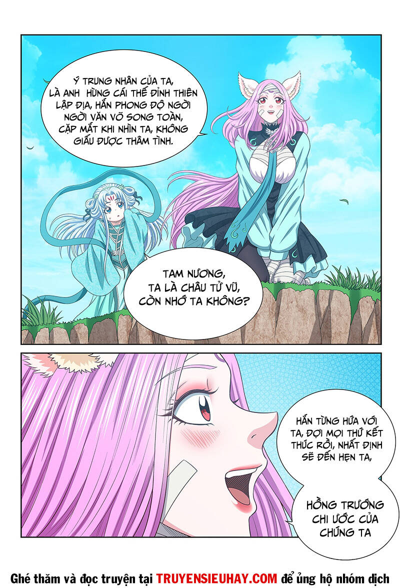 Ta Là Đại Thần Tiên Chap 606 - Next Chap 607