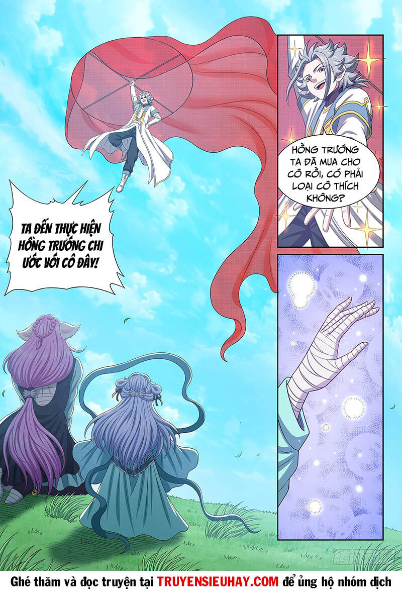 Ta Là Đại Thần Tiên Chap 606 - Next Chap 607