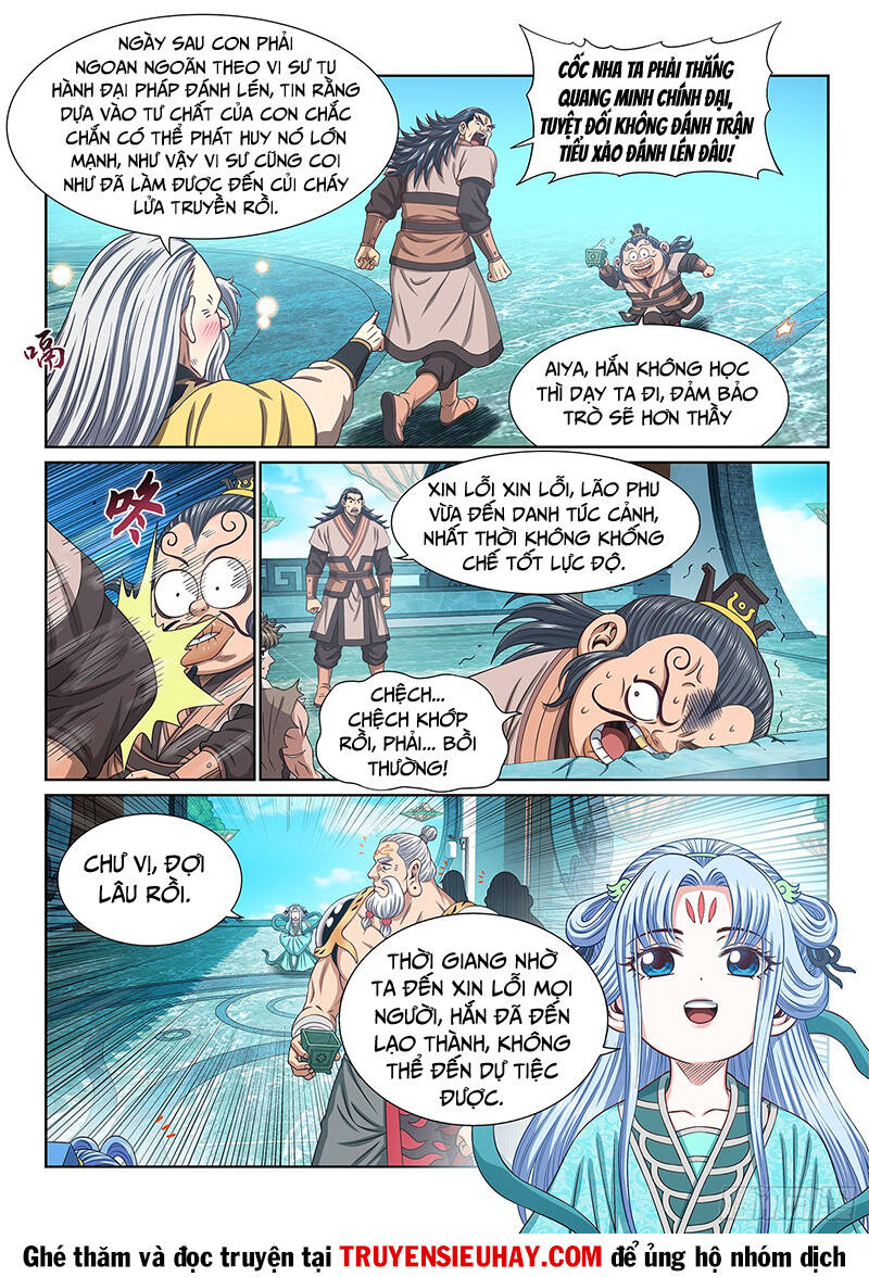 Ta Là Đại Thần Tiên Chap 607 - Next Chap 608