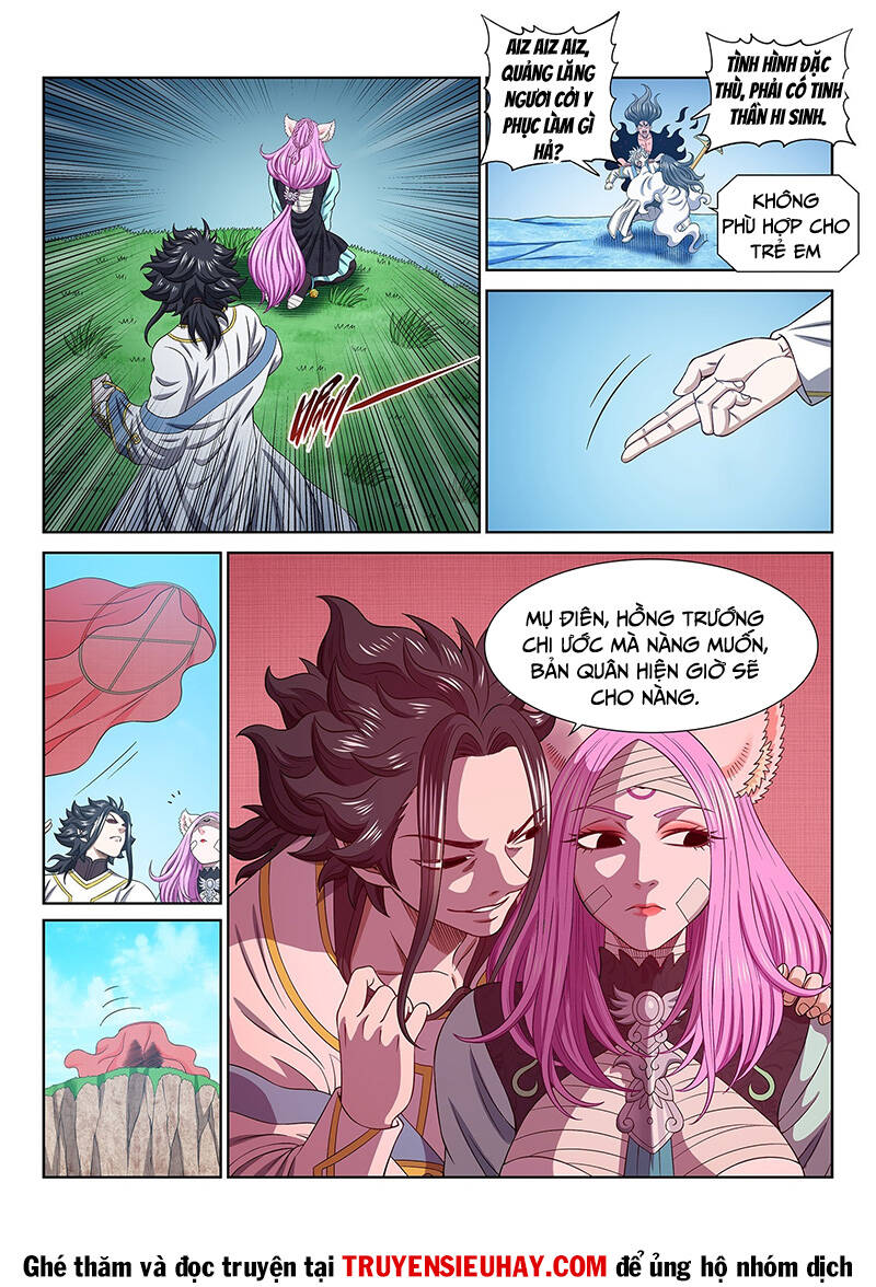 Ta Là Đại Thần Tiên Chap 607 - Next Chap 608