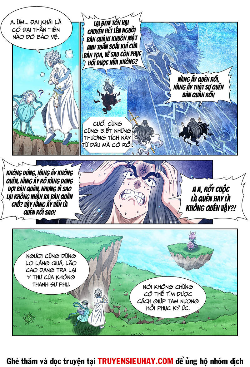 Ta Là Đại Thần Tiên Chap 607 - Next Chap 608