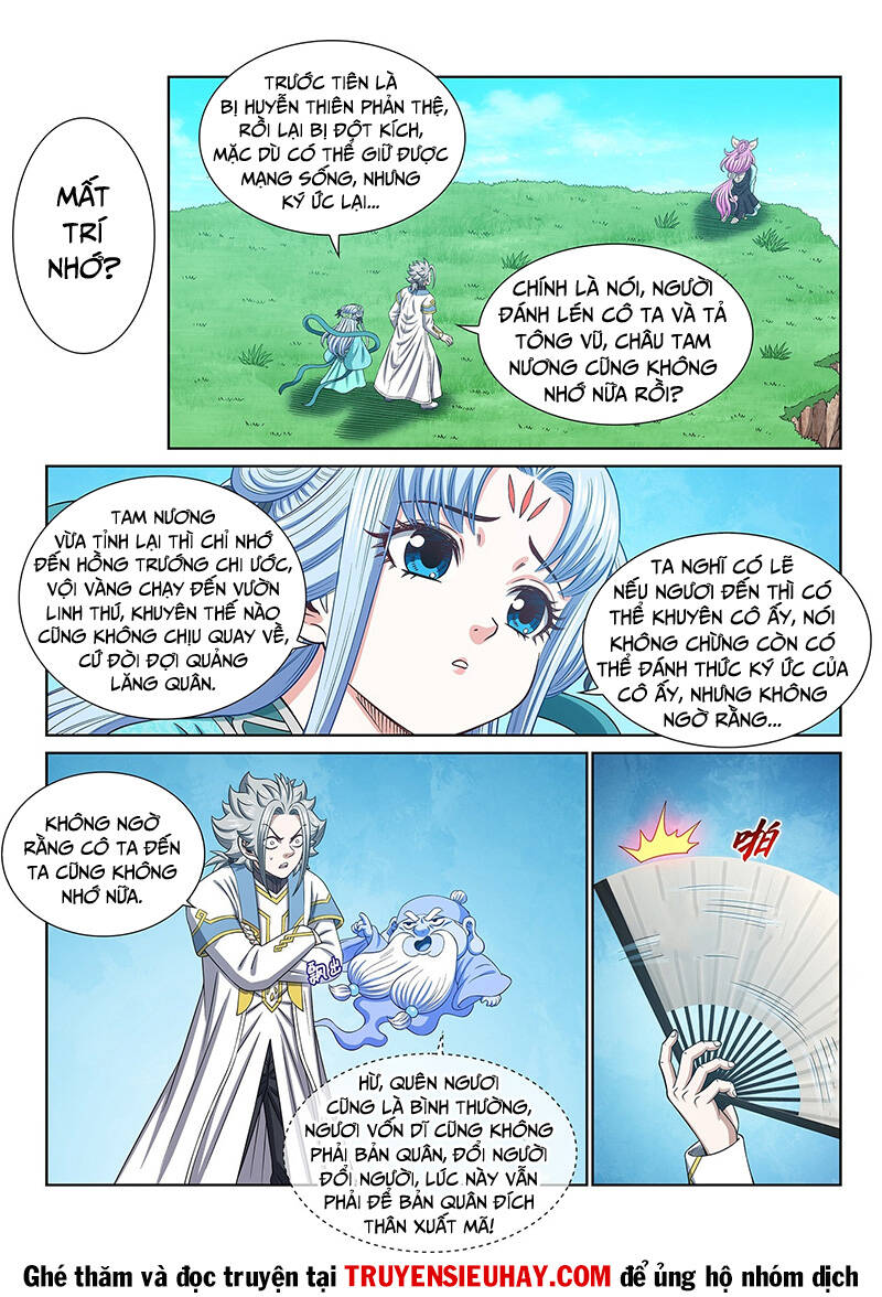 Ta Là Đại Thần Tiên Chap 607 - Next Chap 608