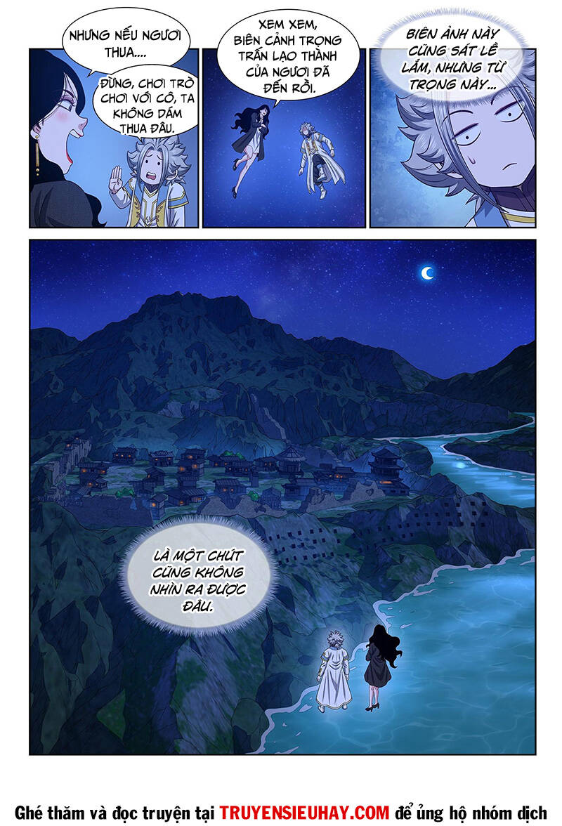 Ta Là Đại Thần Tiên Chap 607 - Next Chap 608