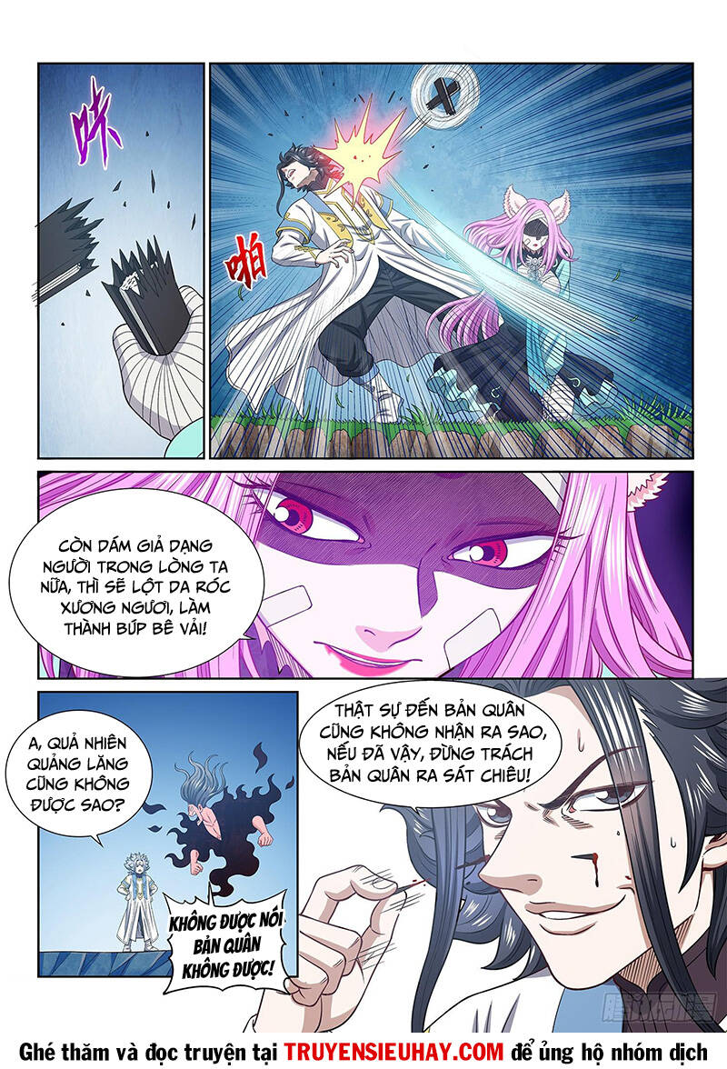 Ta Là Đại Thần Tiên Chap 607 - Next Chap 608