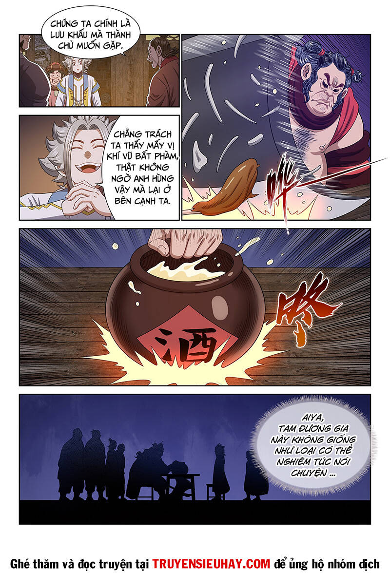 Ta Là Đại Thần Tiên Chap 610 - Next Chap 611