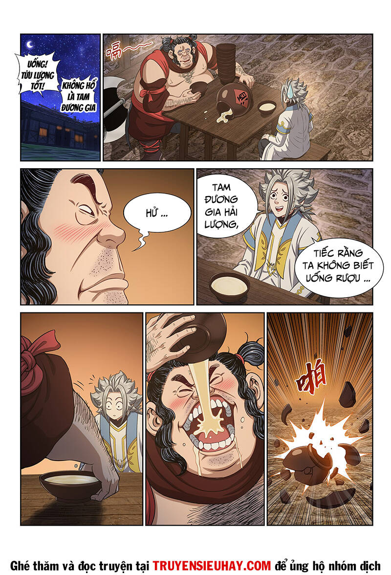 Ta Là Đại Thần Tiên Chap 610 - Next Chap 611