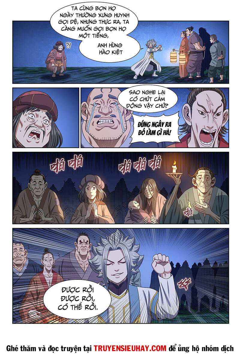 Ta Là Đại Thần Tiên Chap 610 - Next Chap 611