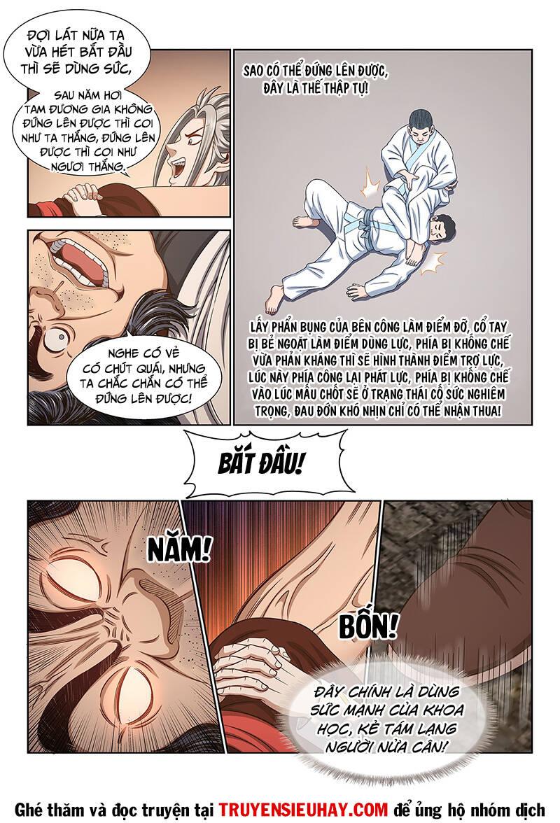 Ta Là Đại Thần Tiên Chap 610 - Next Chap 611