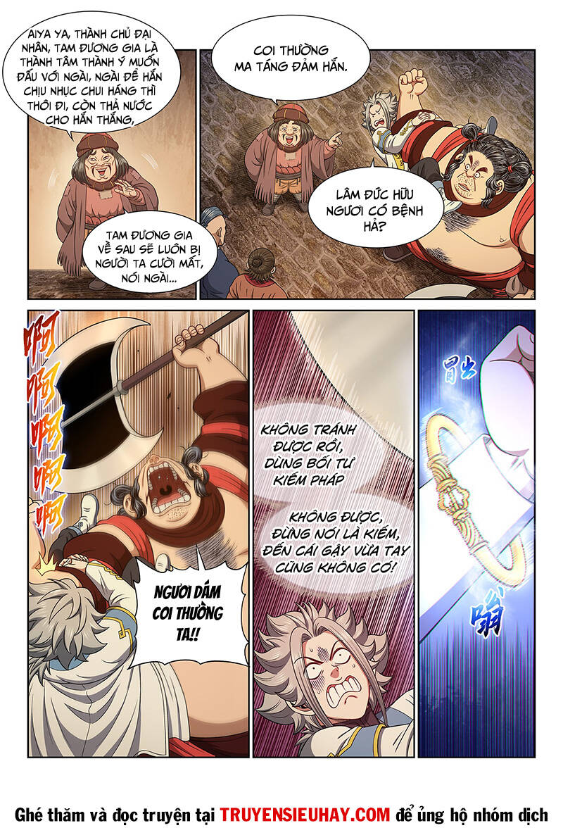 Ta Là Đại Thần Tiên Chap 610 - Next Chap 611