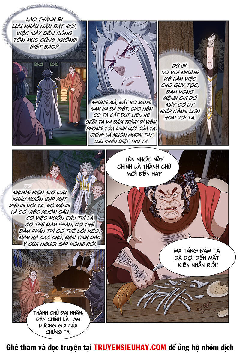 Ta Là Đại Thần Tiên Chap 610 - Next Chap 611