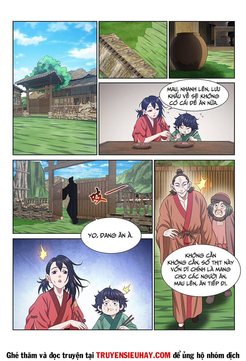 Ta Là Đại Thần Tiên Chap 611 - Next Chap 612