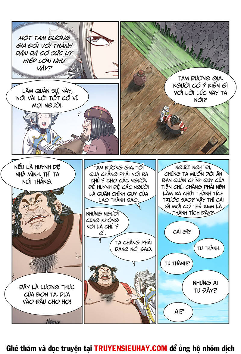 Ta Là Đại Thần Tiên Chap 611 - Next Chap 612