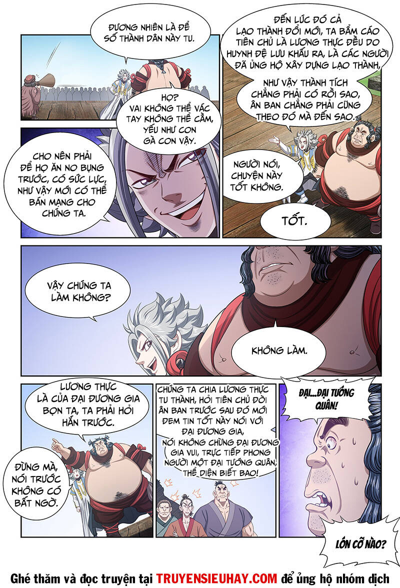 Ta Là Đại Thần Tiên Chap 611 - Next Chap 612