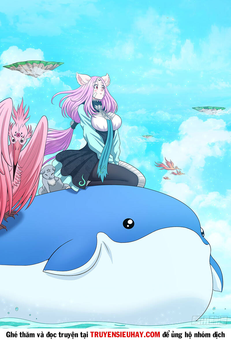 Ta Là Đại Thần Tiên Chap 611 - Next Chap 612