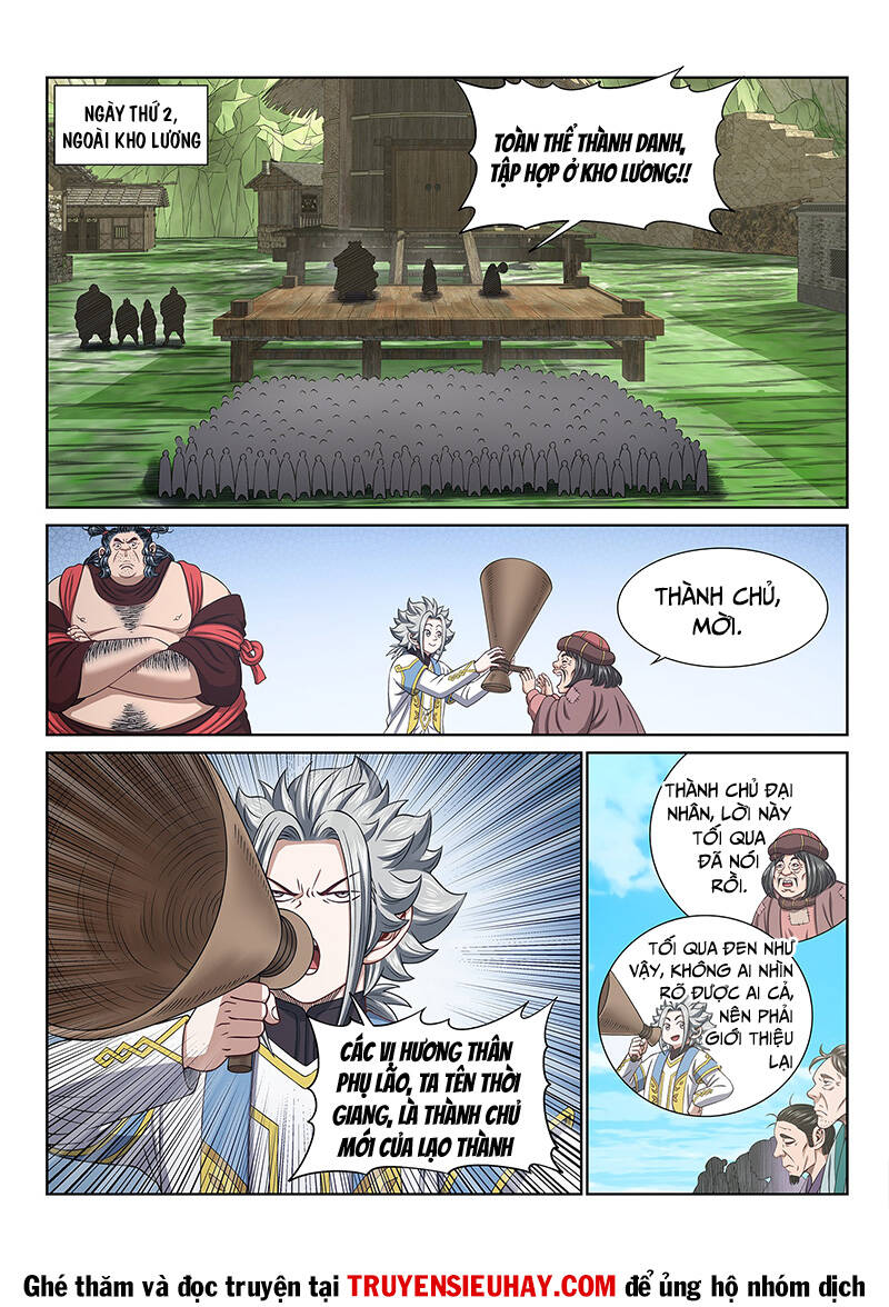 Ta Là Đại Thần Tiên Chap 611 - Next Chap 612