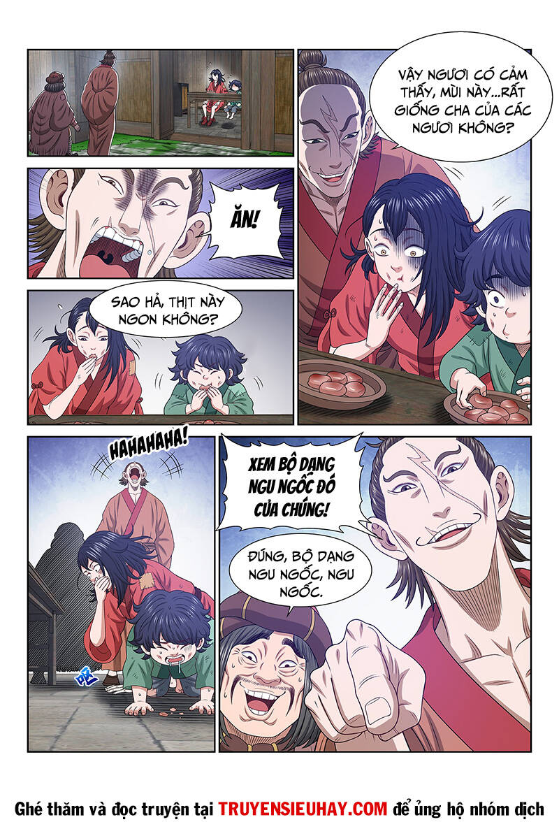 Ta Là Đại Thần Tiên Chap 611 - Next Chap 612
