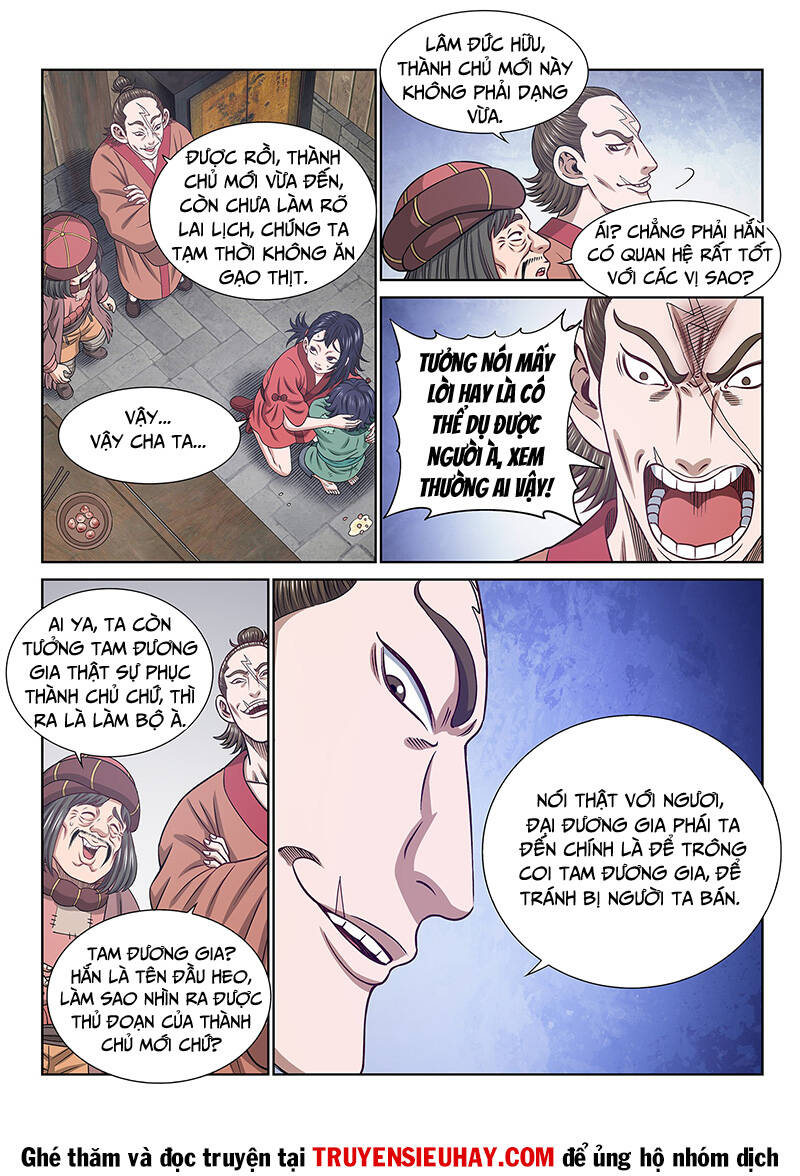 Ta Là Đại Thần Tiên Chap 611 - Next Chap 612