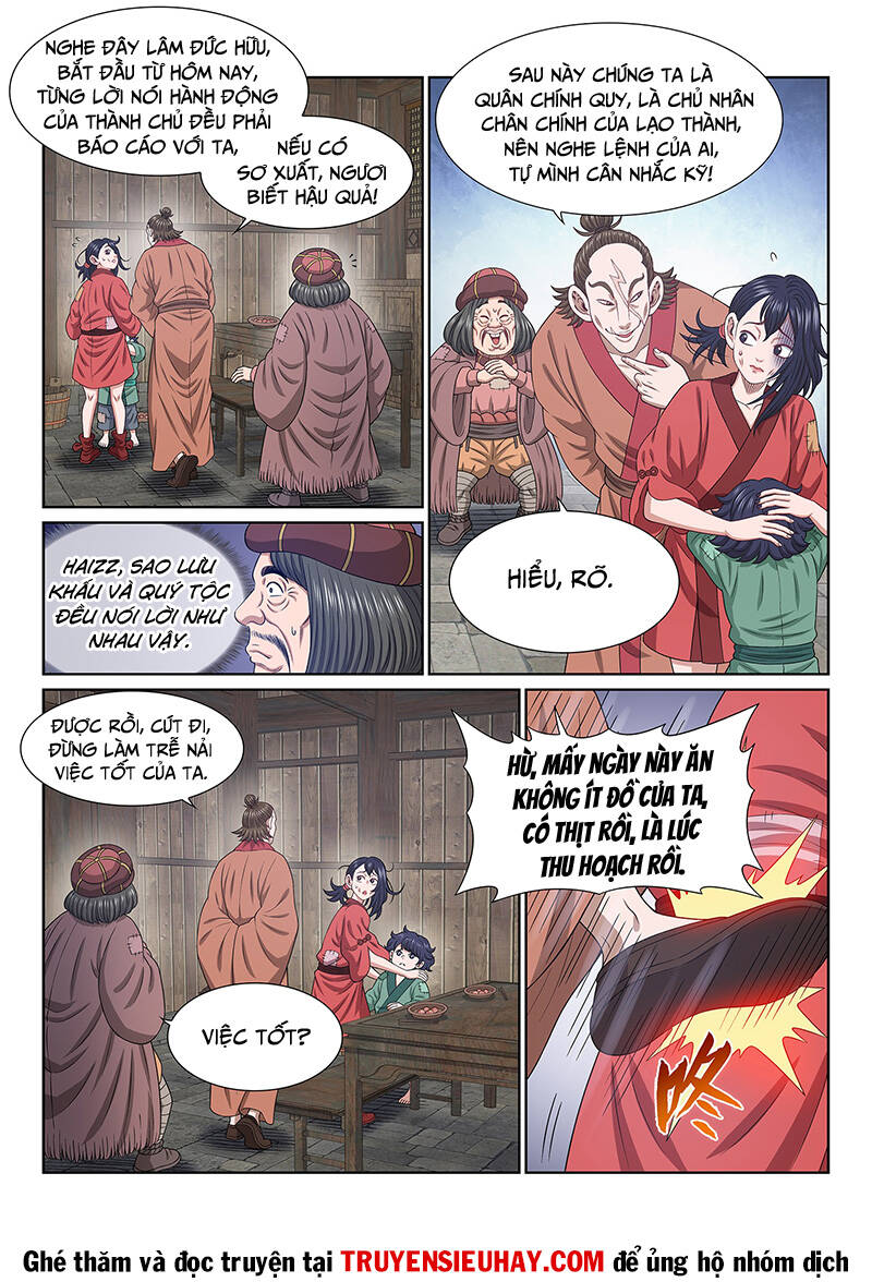 Ta Là Đại Thần Tiên Chap 611 - Next Chap 612
