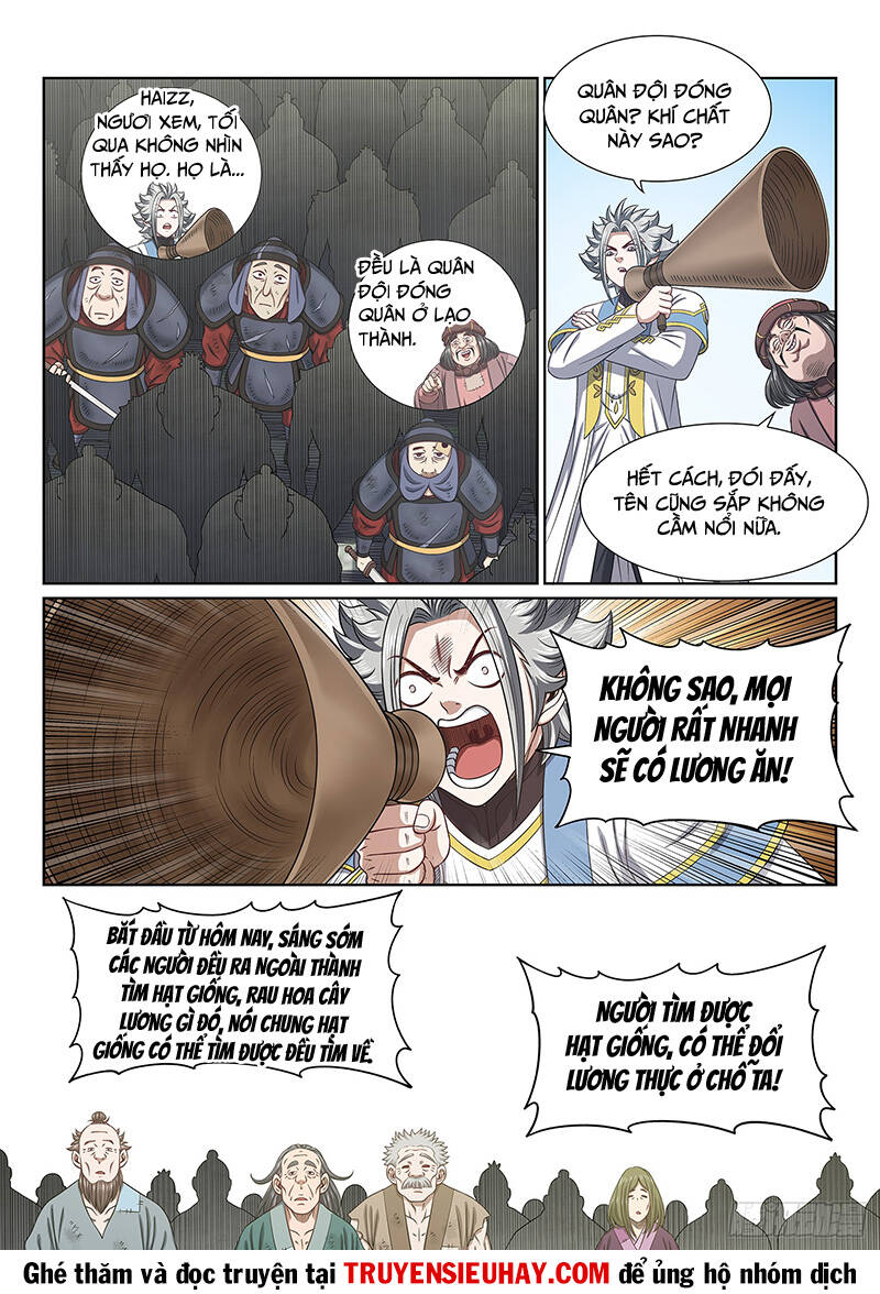 Ta Là Đại Thần Tiên Chap 611 - Next Chap 612