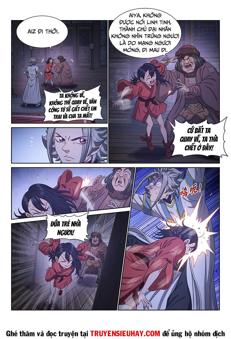 Ta Là Đại Thần Tiên Chap 612 - Next Chap 613