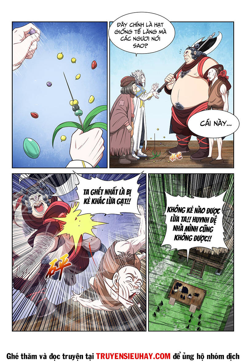 Ta Là Đại Thần Tiên Chap 612 - Next Chap 613