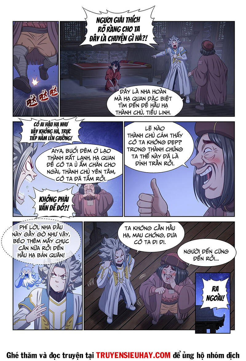 Ta Là Đại Thần Tiên Chap 612 - Next Chap 613