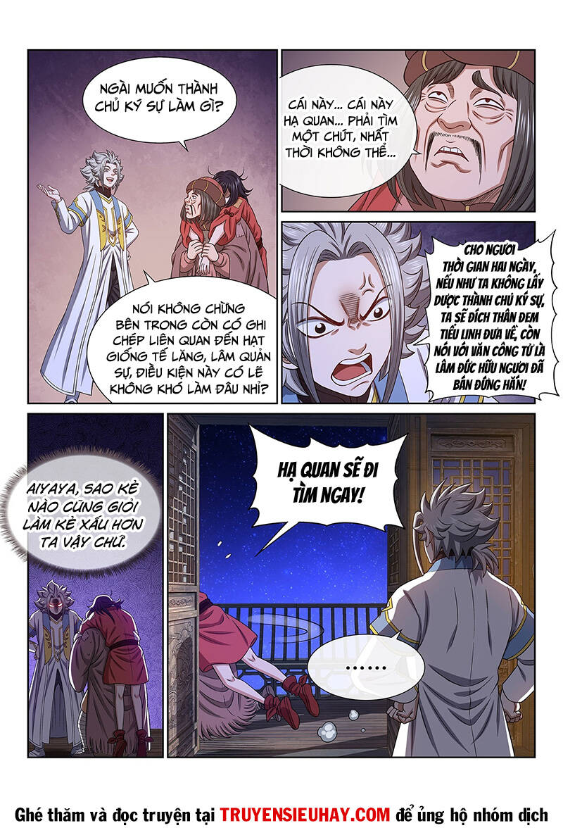 Ta Là Đại Thần Tiên Chap 612 - Next Chap 613