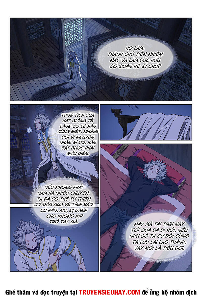 Ta Là Đại Thần Tiên Chap 612 - Next Chap 613